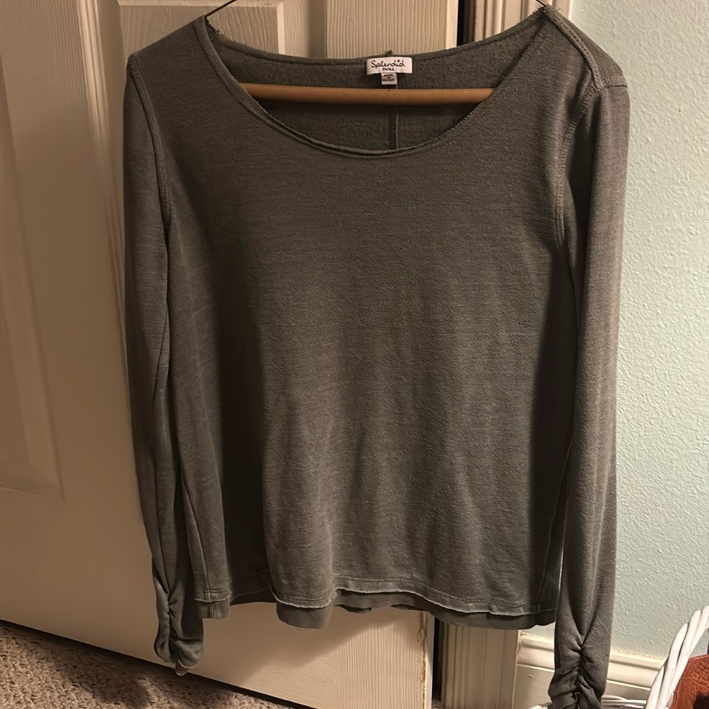 Splendid long sleeve shirt